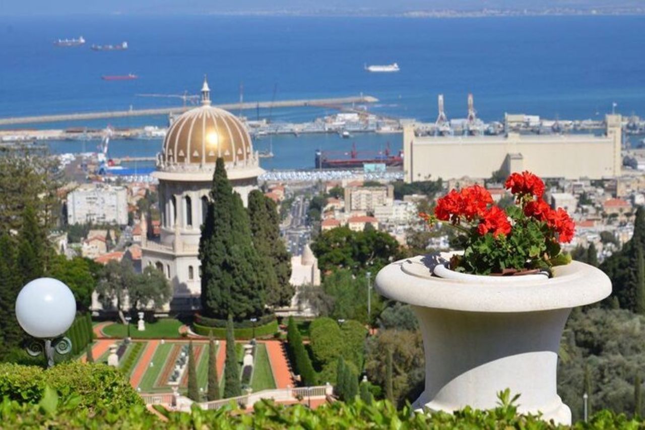 Haifa e Cesarea: un viaggio nel tempo e nel mare - Tour privato — 3