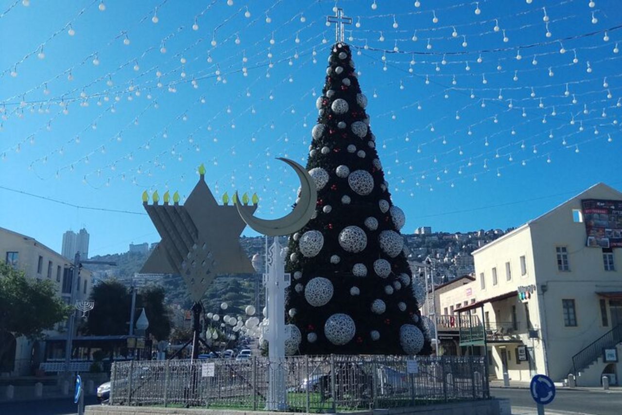 Haifa e Cesarea: un viaggio nel tempo e nel mare - Tour privato — 6