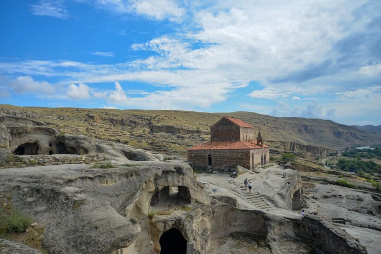 Gita di un giorno a Mtskheta Gori e Uplistsikhe — 4