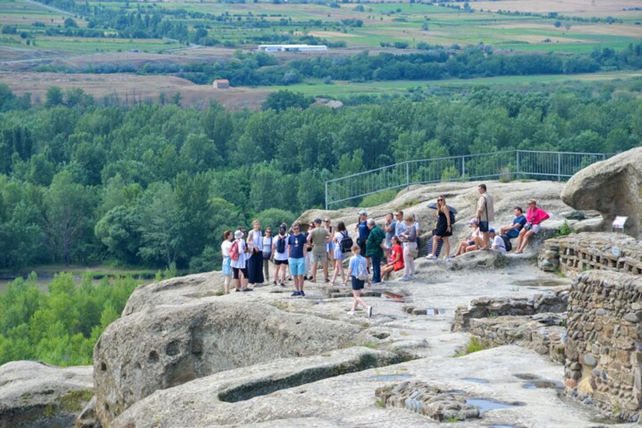 Gita di un giorno a Mtskheta Gori e Uplistsikhe — 5