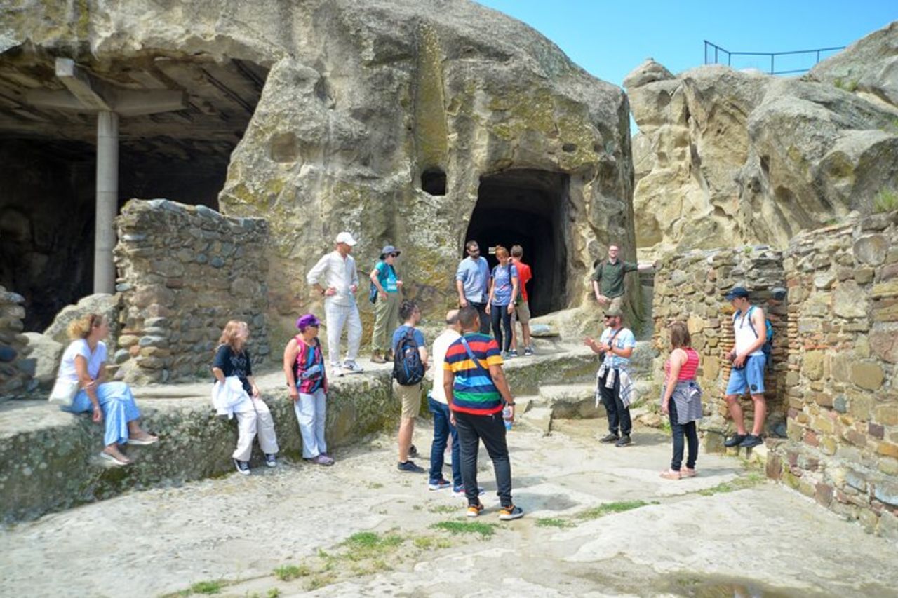 Gita di un giorno a Mtskheta Gori e Uplistsikhe — 6