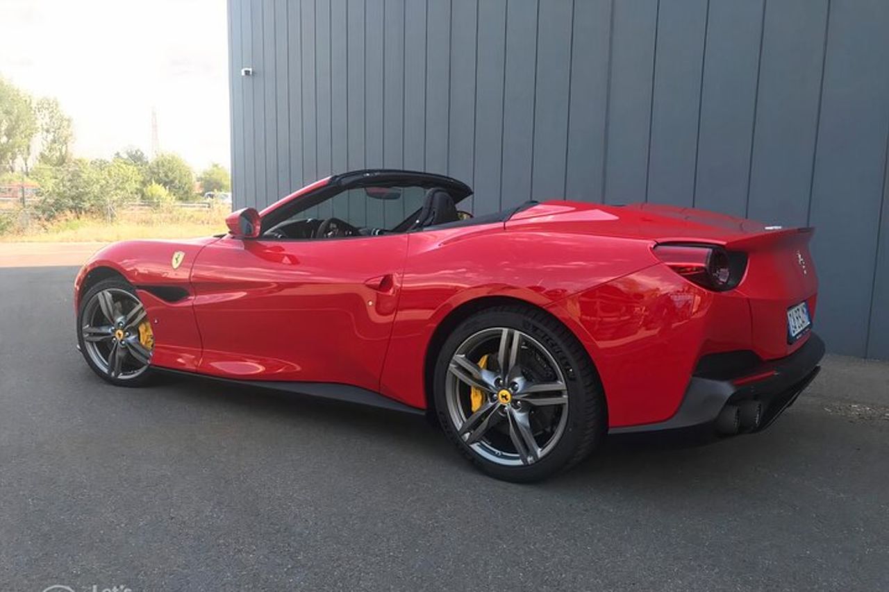Test Drive Ferrari Portofino a Maranello con Video Incluso — 3