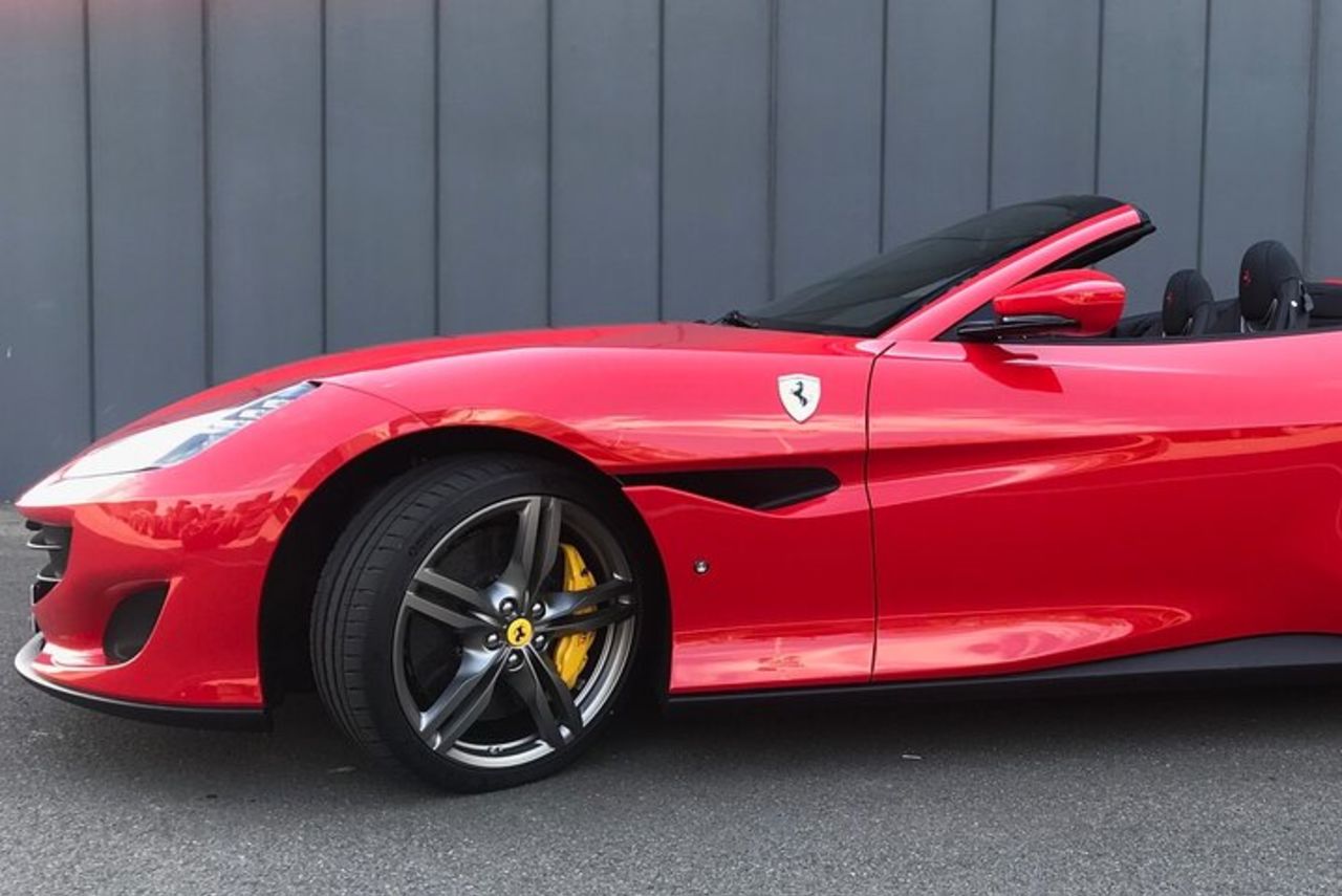Test Drive Ferrari Portofino a Maranello con Video Incluso — 4