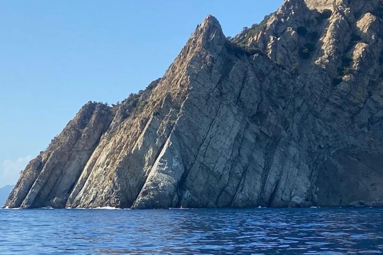 Tour privato Crociera al tramonto Cinque Terre — 2