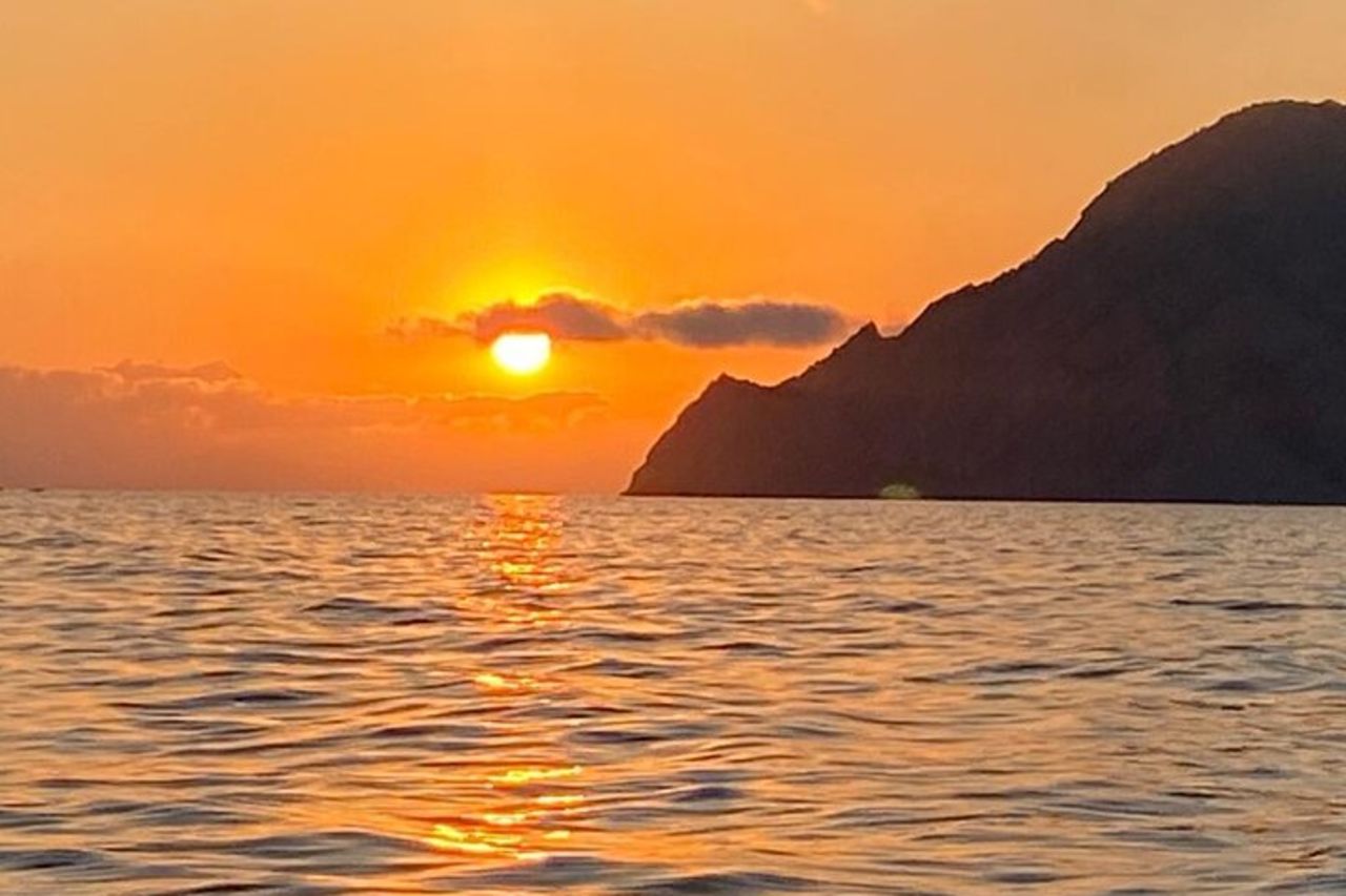 Tour privato Crociera al tramonto Cinque Terre — 3