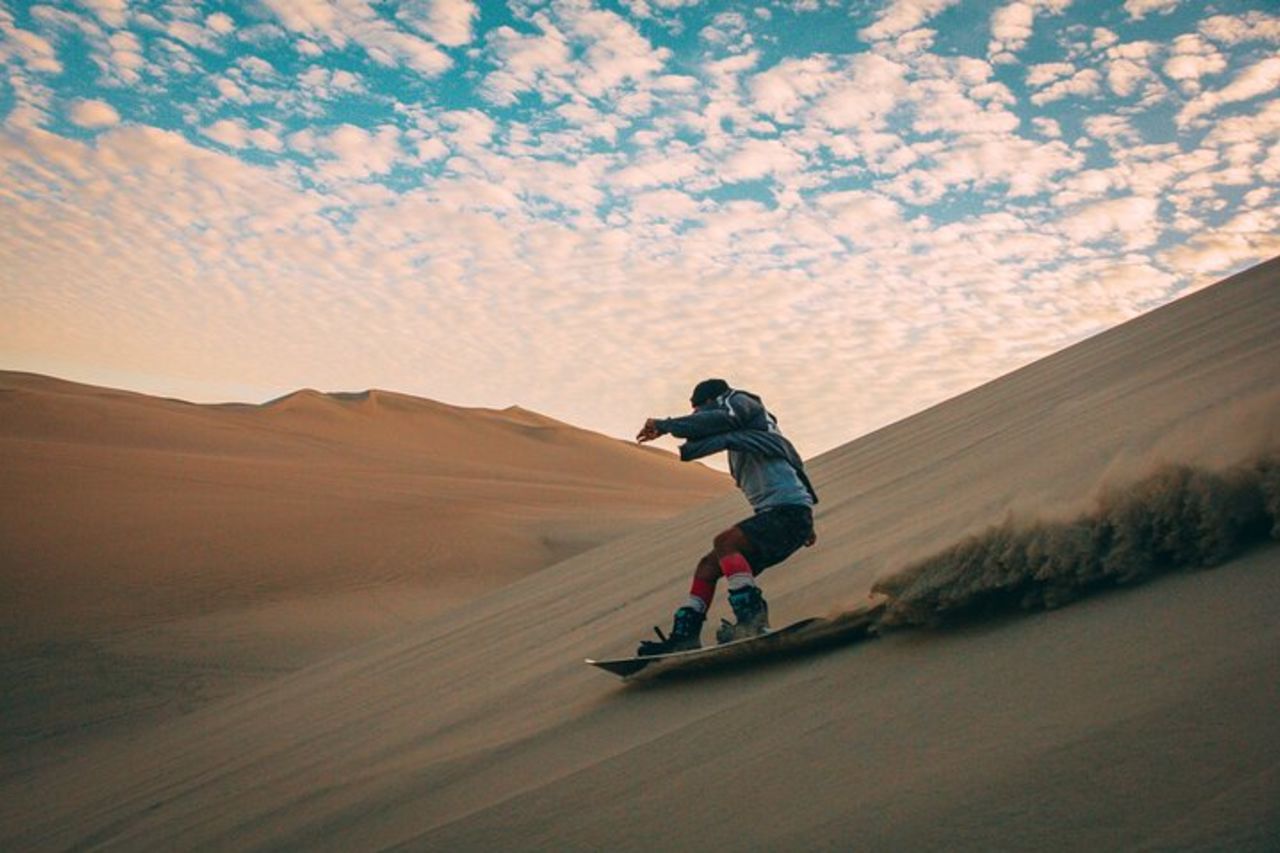 Escursione di un giorno a Paracas e Huacachina da Lima: esperienza al tramonto — 6
