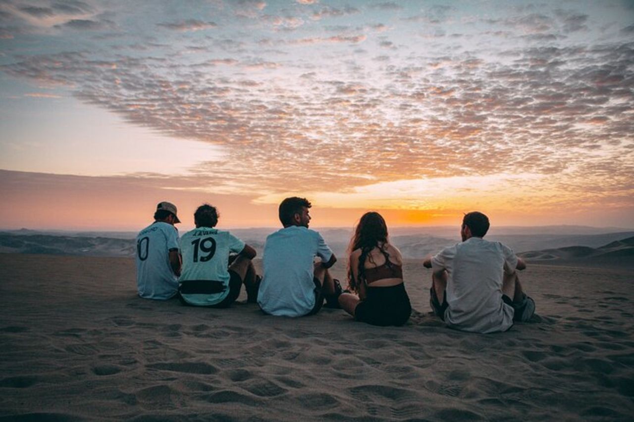 Escursione di un giorno a Paracas e Huacachina da Lima: esperienza al tramonto — 8