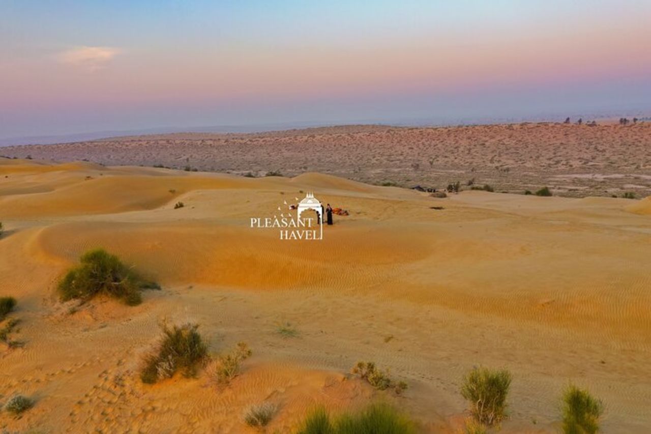 Piacevole safari al tramonto con cena sulle dune (dalle 14:00 alle 22:00 circa) — 8