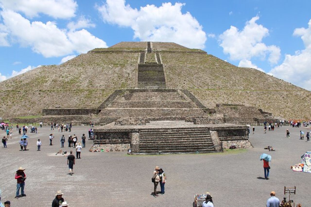 Il miglior tour a Teotihuacan da Città del Messico