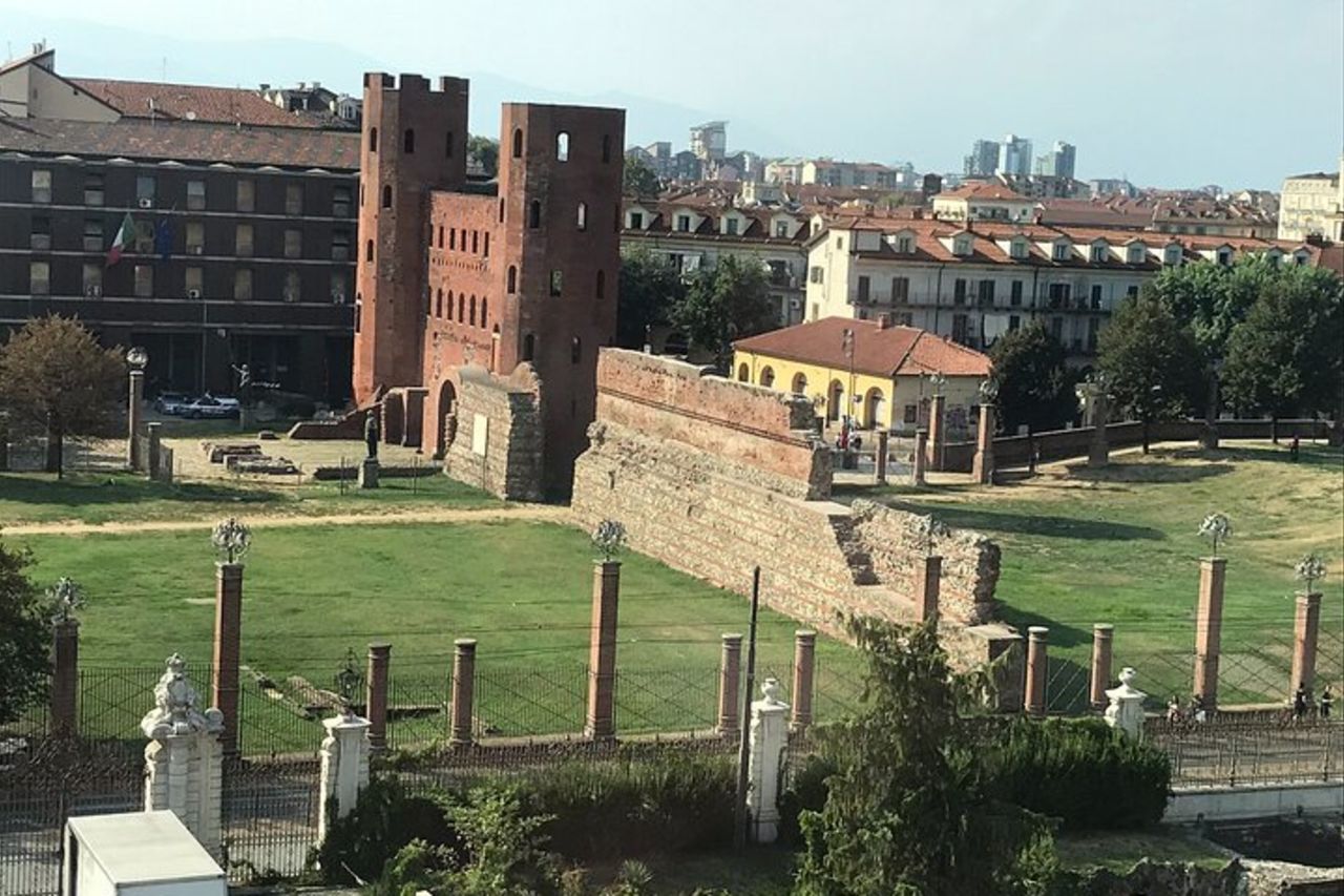 Palazzo Reale e Cappella della Sindone con Guida locale & ticket — 5