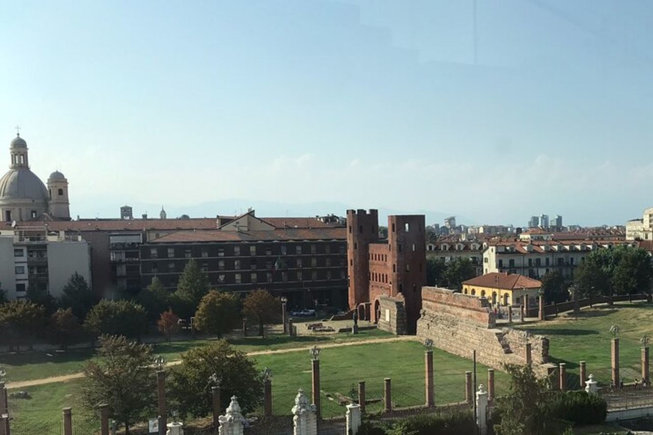 Palazzo Reale e Cappella della Sindone con Guida locale & ticket — 4