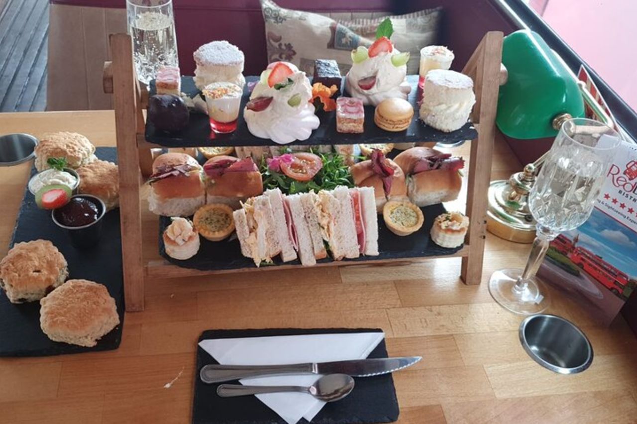 Glasgow Afternoon Tea Experience — 2