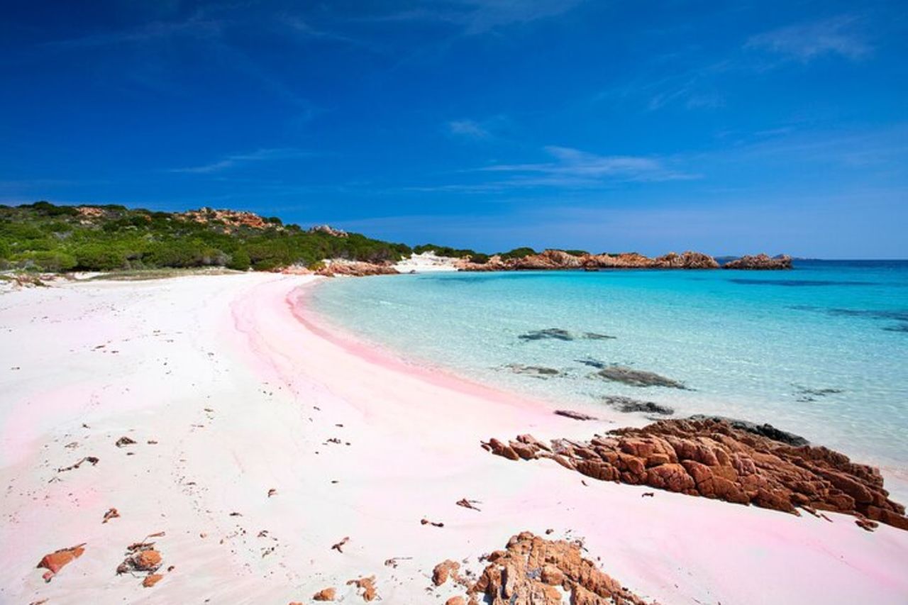 Tour in barca nell’arcipelago di La Maddalena e Caprera da Palau — 4