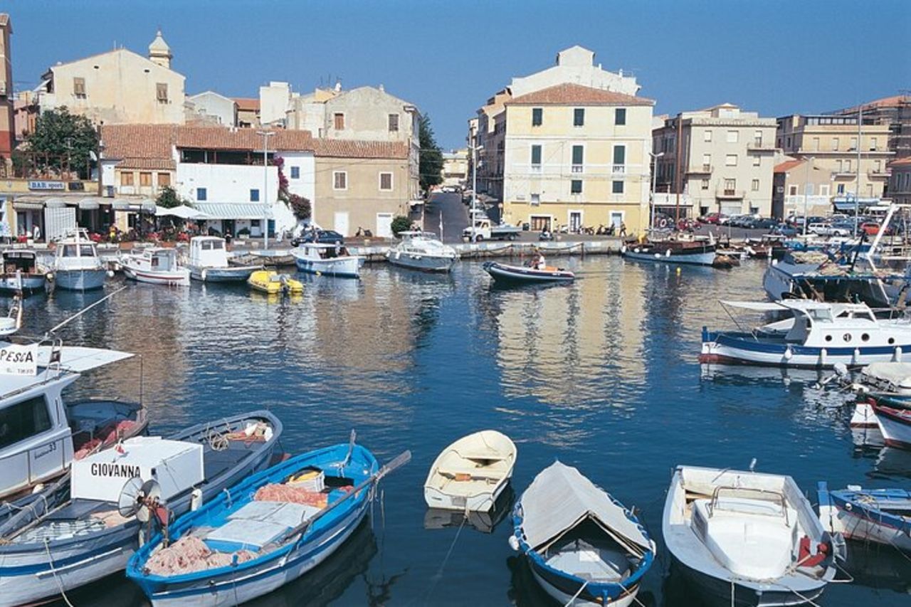 Tour in barca nell’arcipelago di La Maddalena e Caprera da Palau — 5