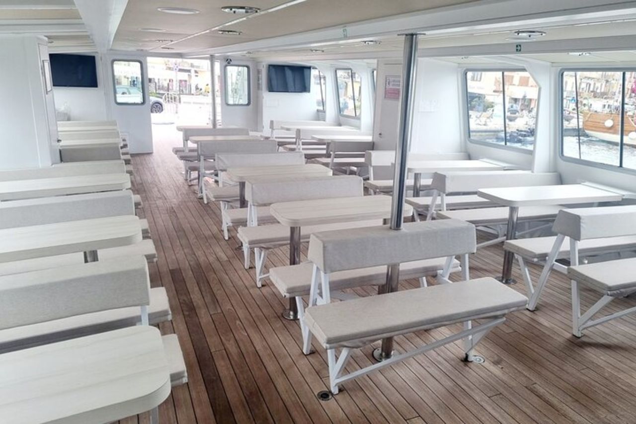 Tour in barca nell’arcipelago di La Maddalena e Caprera da Palau — 8