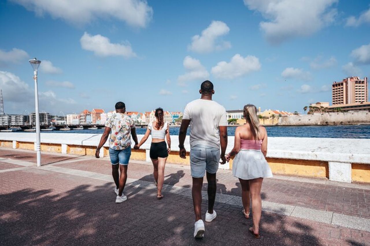 Scopri Willemstad e pranzo (tour di mezza giornata) — 2