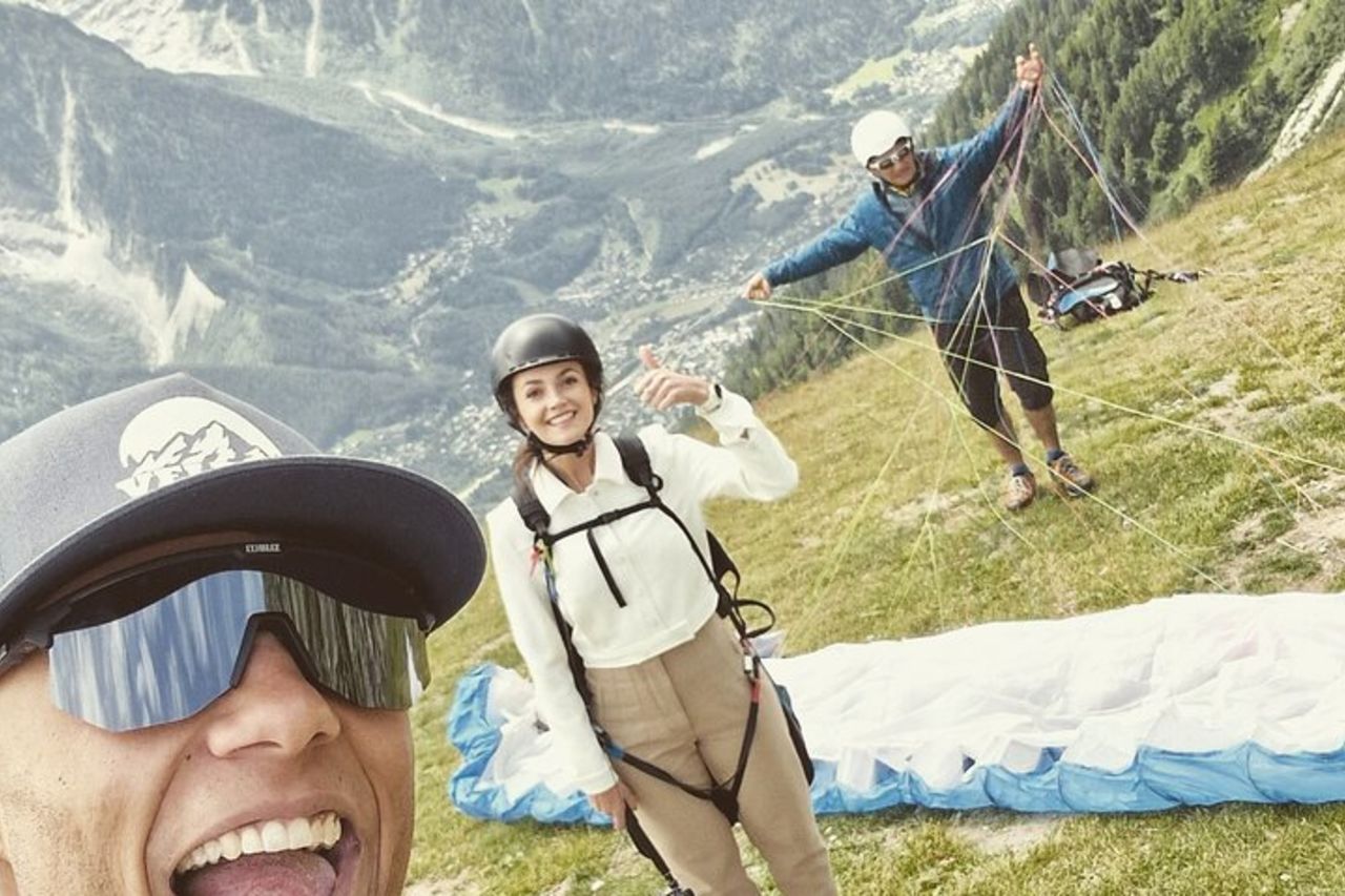 Tour guidato di un'intera giornata a Chamonix Mont-Blanc — 8