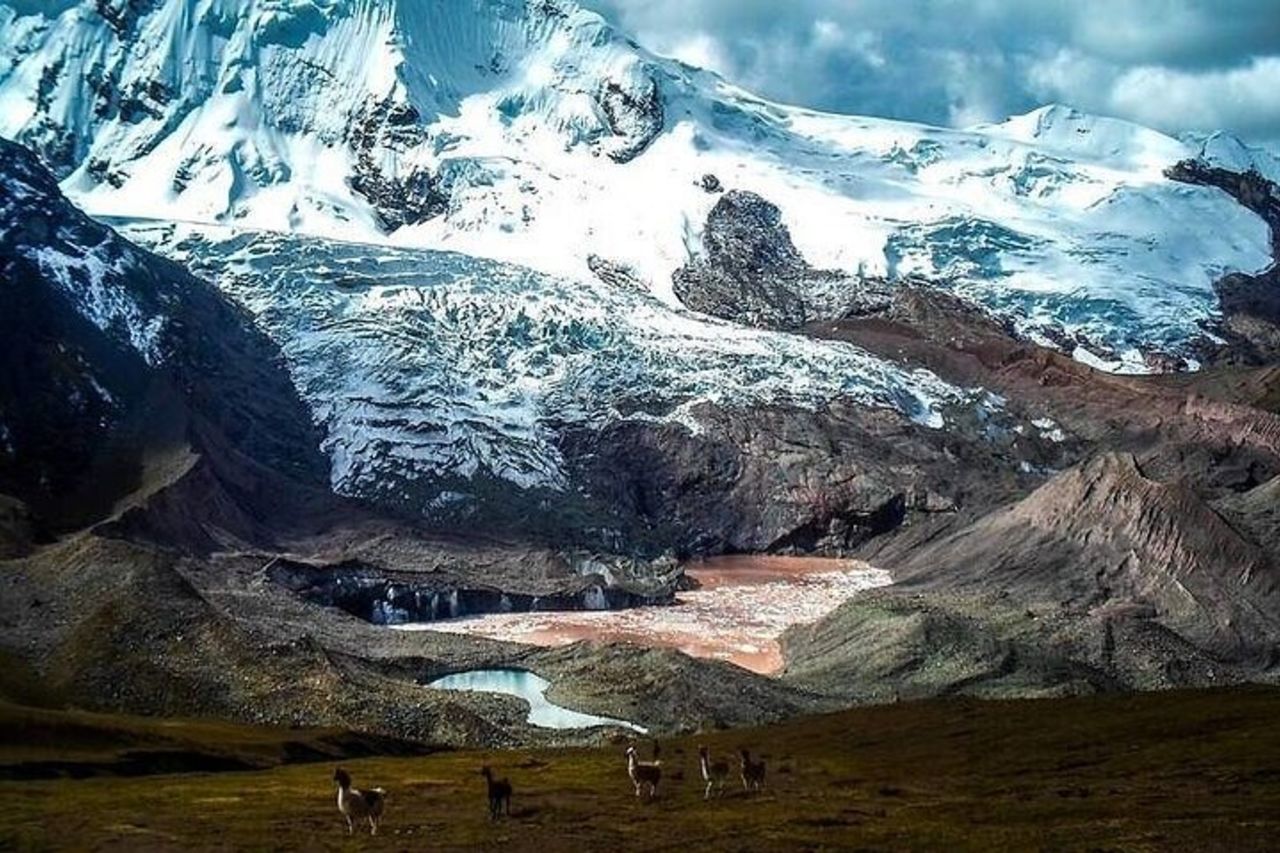 Escursione ad Ausangate 7 laghi da Cusco. — 6