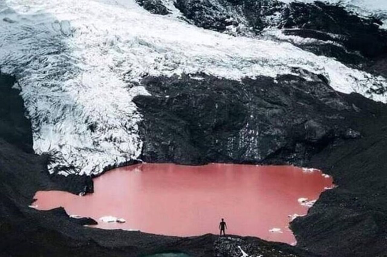 Escursione ad Ausangate 7 laghi da Cusco. — 5