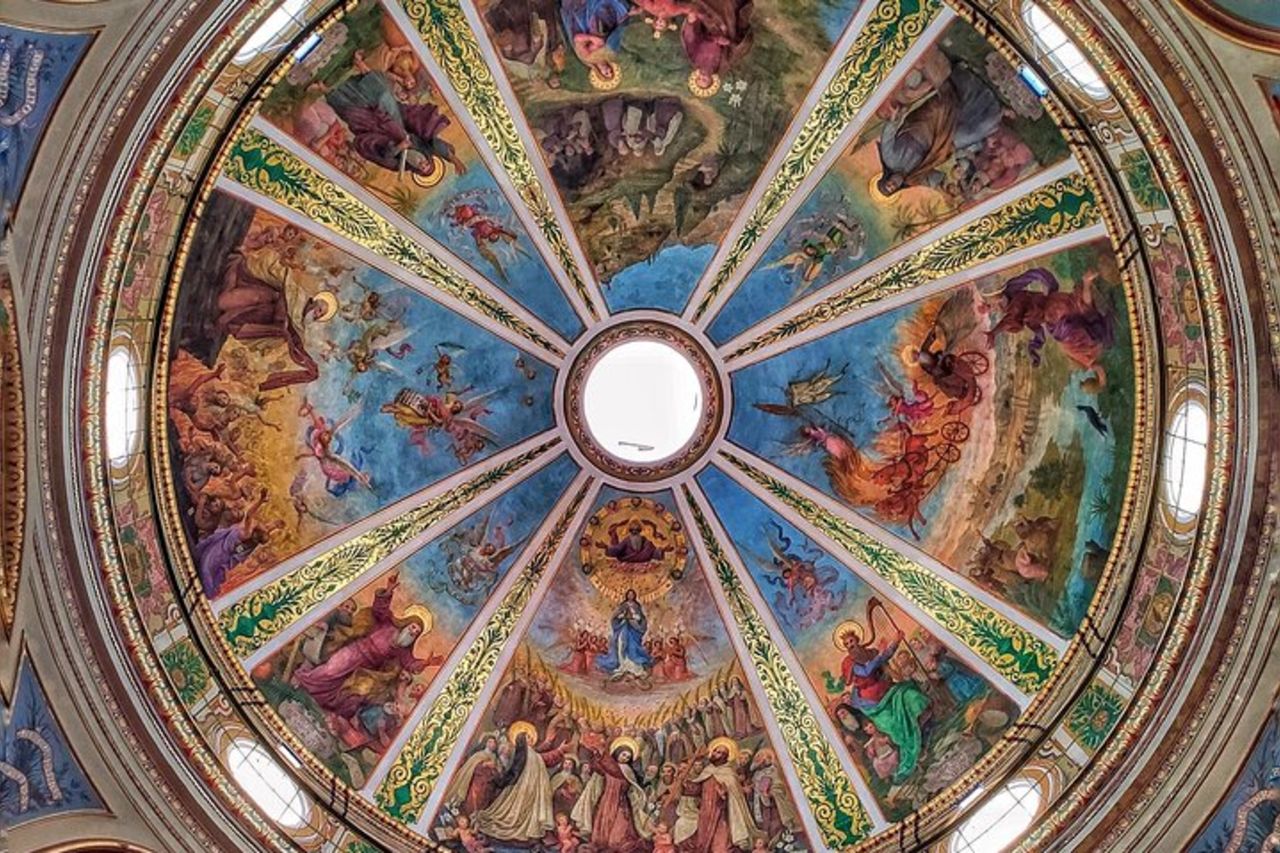 Tour privato di un giorno intero a Haifa e Cesarea da Haifa — 7