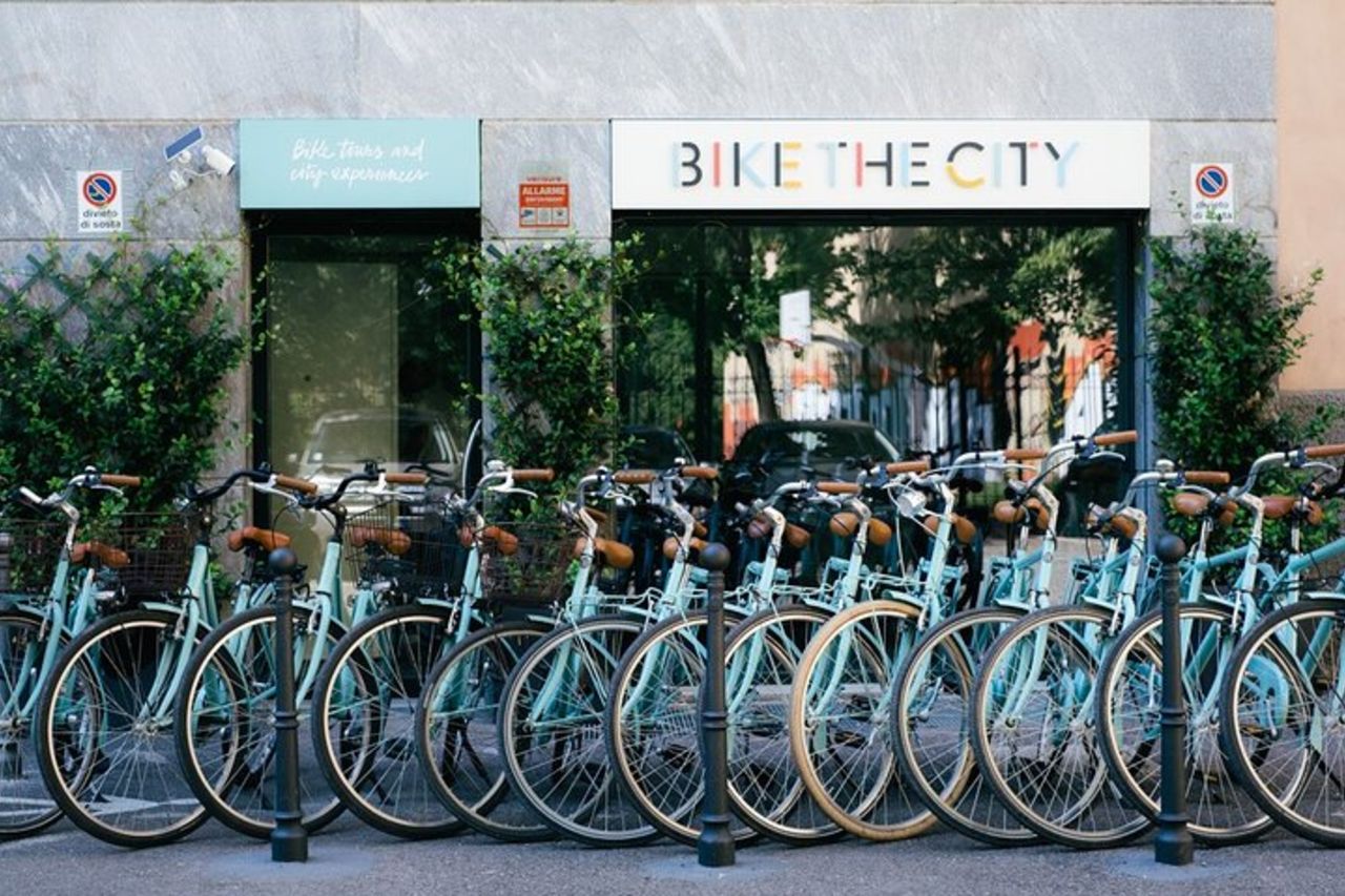 Punti salienti e gemme nascoste di Milano Bike Tour