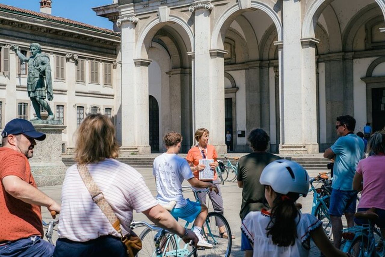 Punti salienti e gemme nascoste di Milano Bike Tour — 6