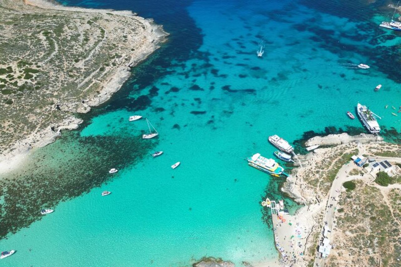 Malta Gita in barca privata: Laguna Blu, Gozo e Comino T3 — 7