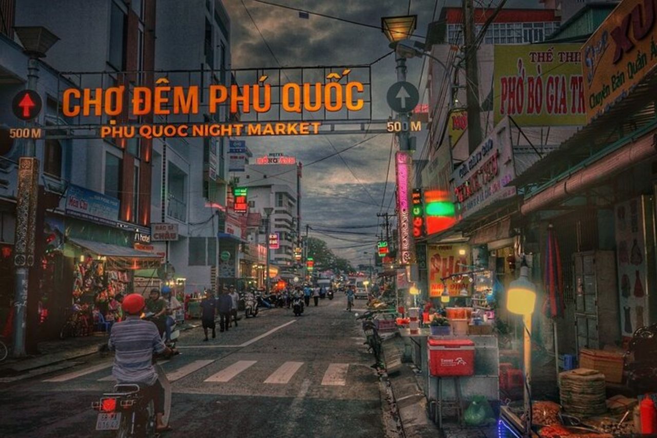Tour dello street food di Phu Quoc: mangia con la gente del posto, bevi con la gente del posto