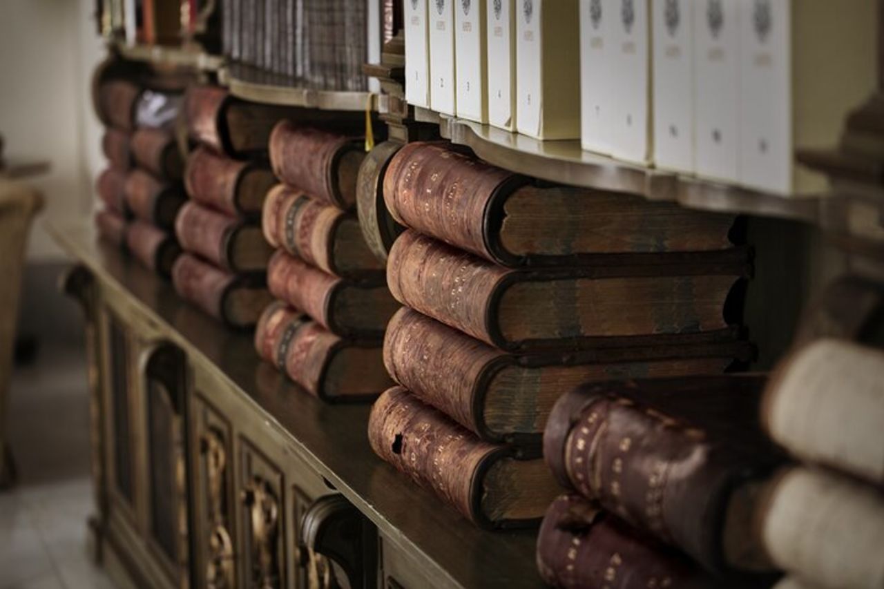 Biglietto per la visita al Palazzo Domecq a Jerez de la Frontera — 2