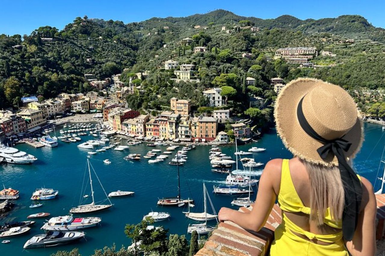 Esclusiva gita giornaliera privata: Portofino e Santa Margherita dal porto di Portofino — 2