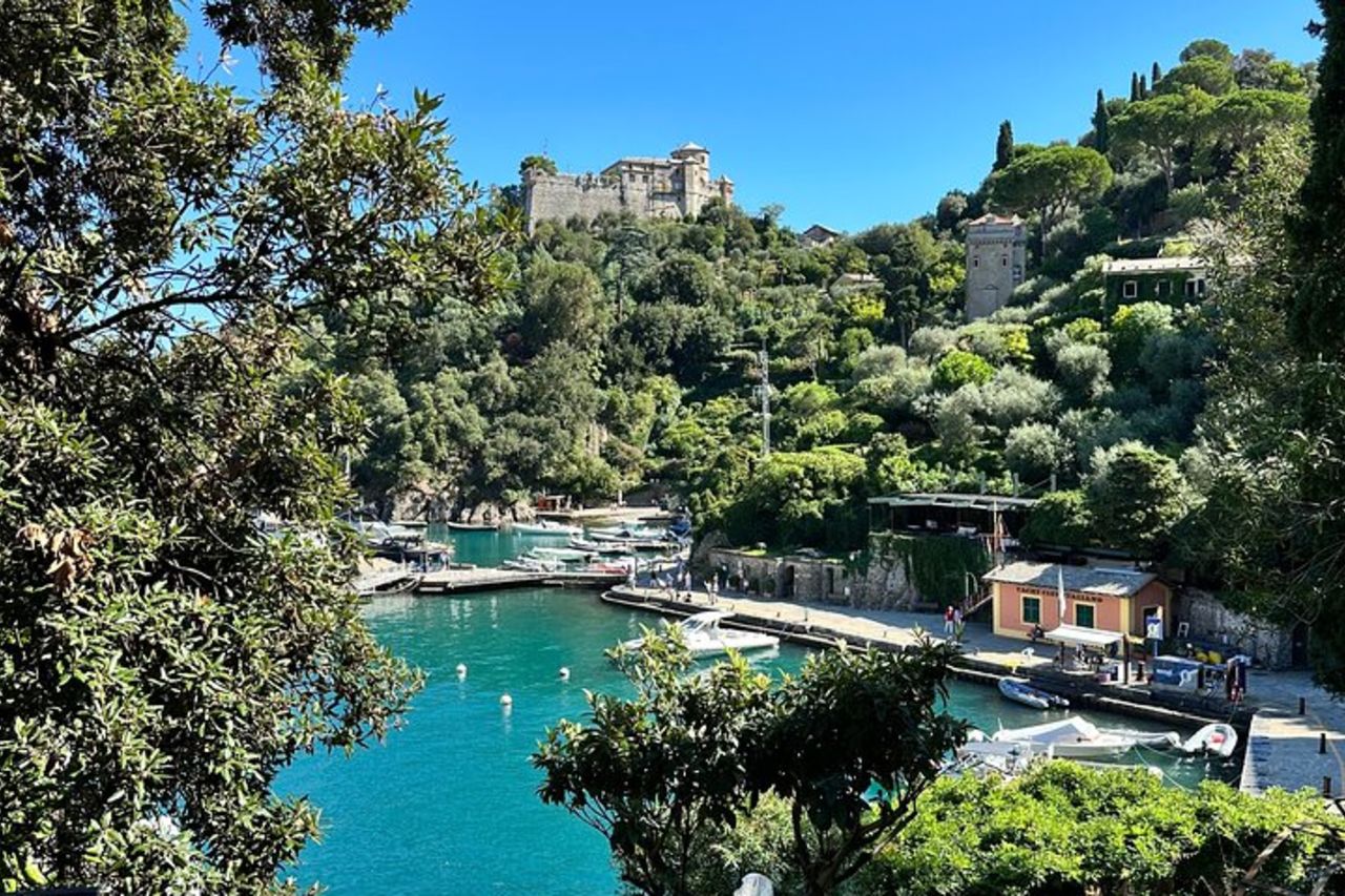 Esclusiva gita giornaliera privata: Portofino e Santa Margherita dal porto di Portofino — 4