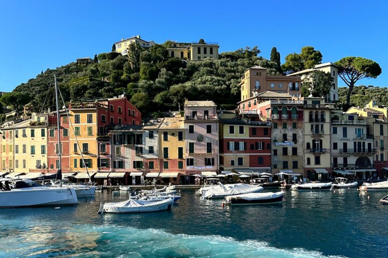Esclusiva gita giornaliera privata: Portofino e Santa Margherita dal porto di Portofino — 7