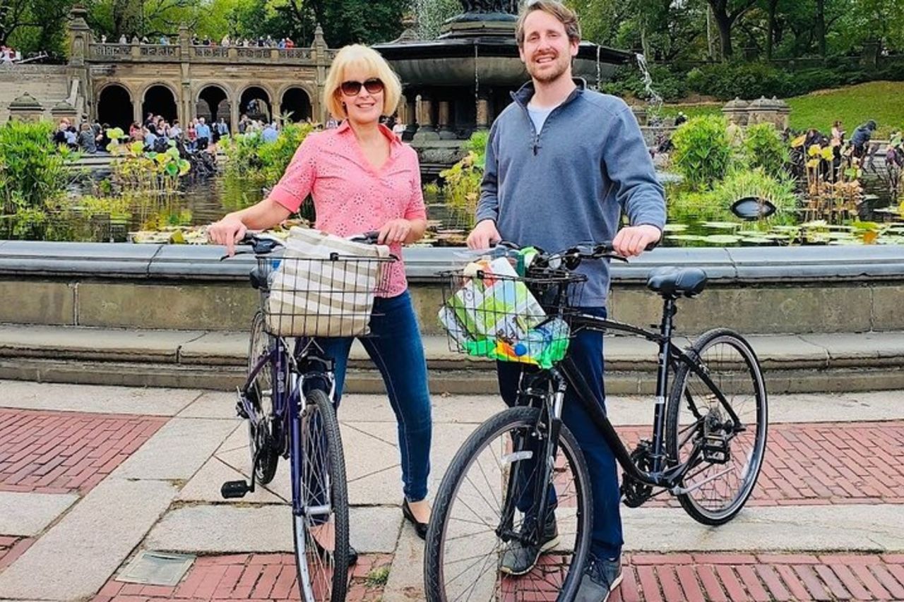 Tour guidato in bici di Central Park 2 ore — 5