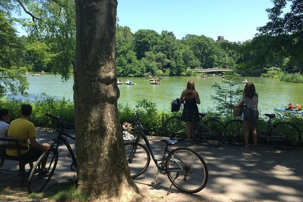 Tour guidato in bici di Central Park 2 ore — 7