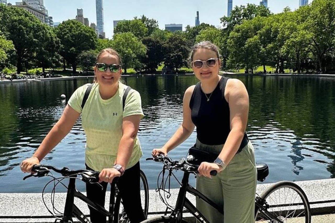 Tour guidato in bici di Central Park 2 ore — 9