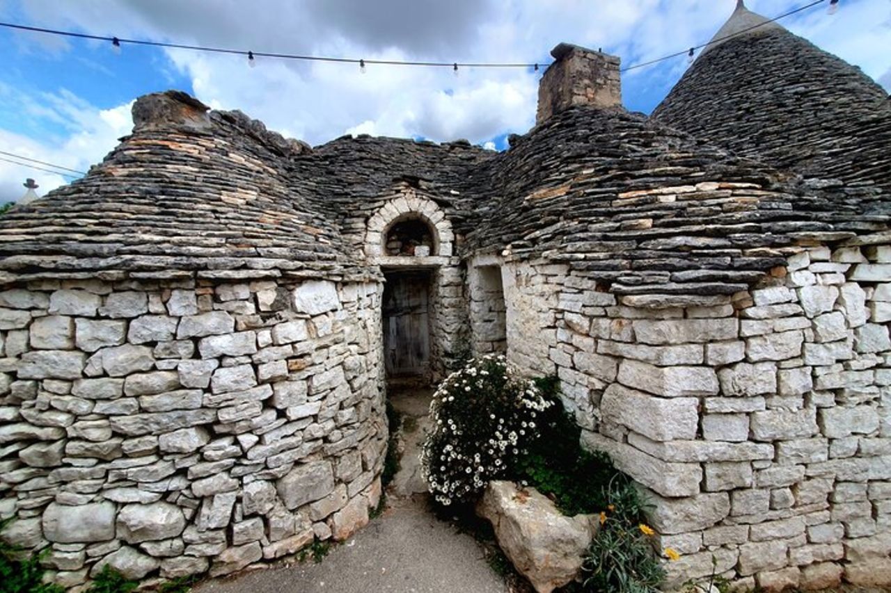 Da Lecce: Alberobello, Locorot, Ostuni, guided tour & Brunch — 8