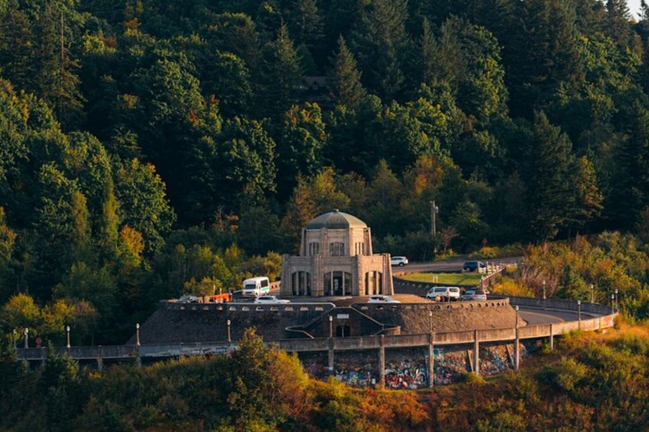 Tour aereo della cascata di Multnomah di Envi Adventures — 9