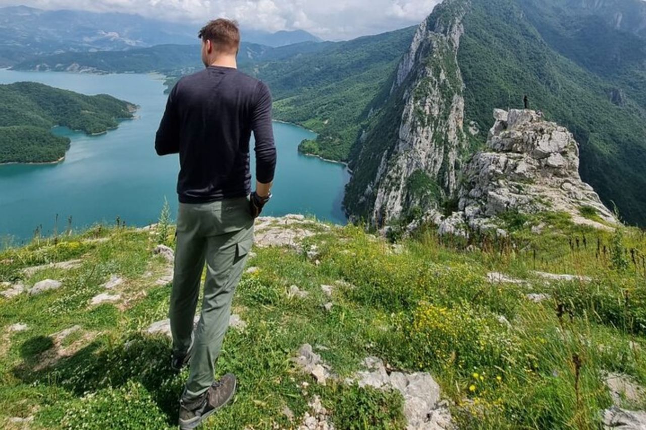 Escursione a Gamti, Lago Bovilla e Kruja Gita di un giorno da Tirana — 5