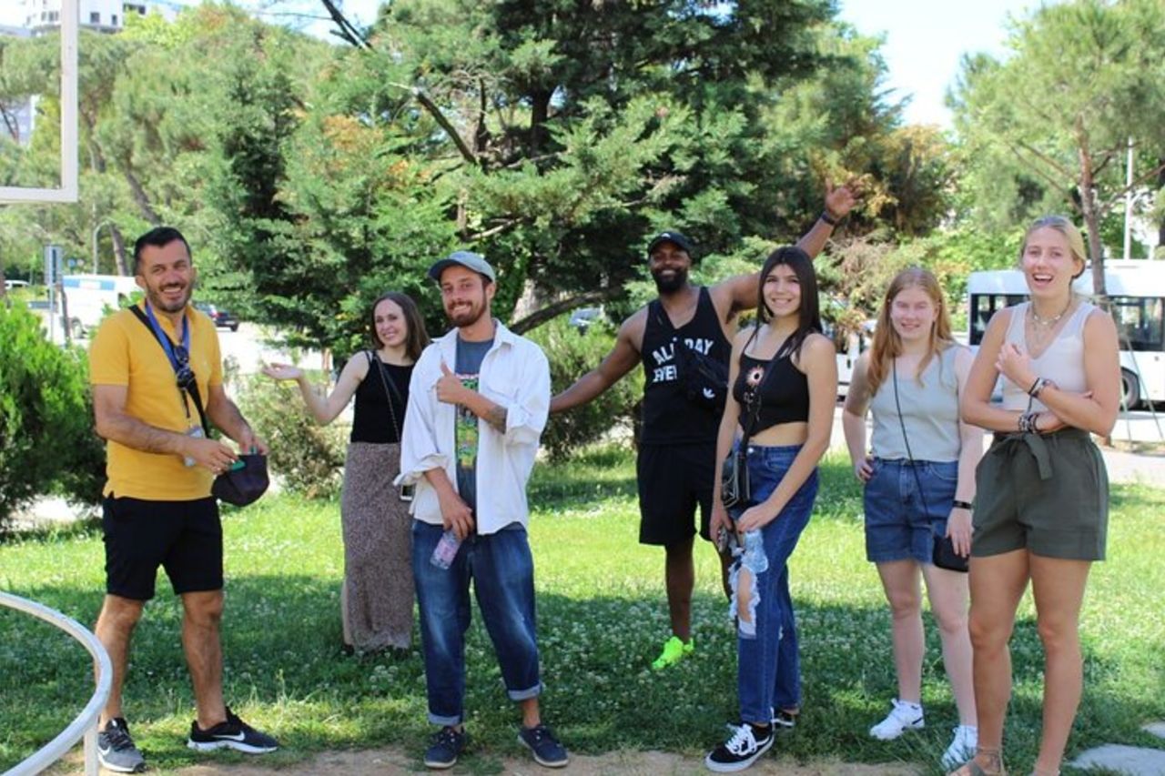 Tirana : Tour guidato a piedi di storia, cultura e vita locale — 7