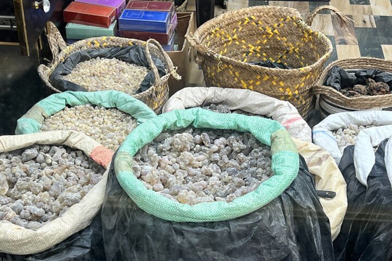 Tour della città di Salalah con storia, cultura, shopping Souq, Halwa — 3