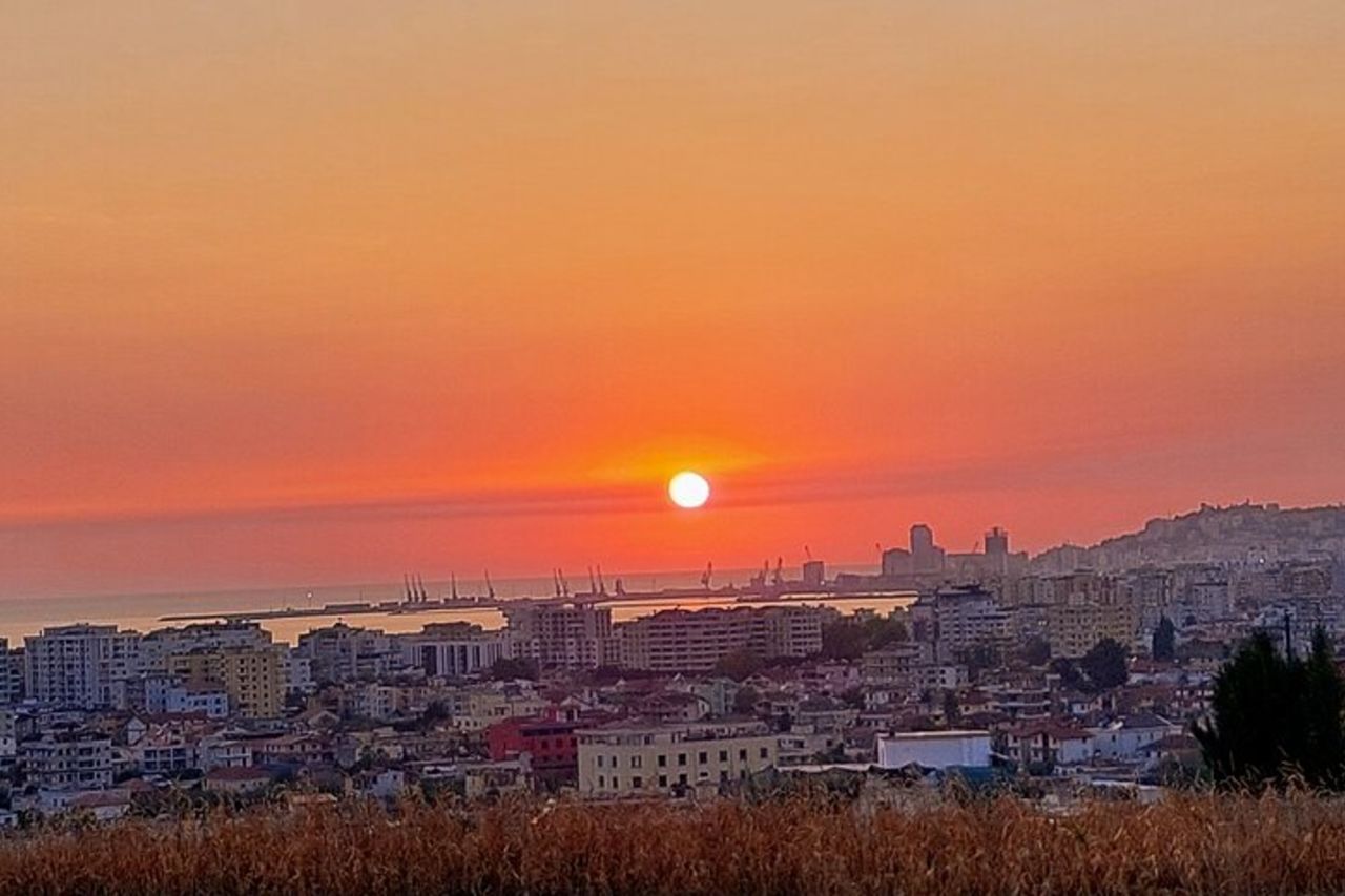 Esperienza di vigneto in campagna a Durazzo con abbinamento vino & cibo — 9