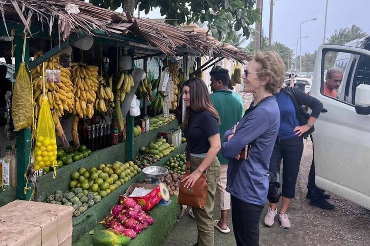 Tour della città di Salalah con storia, cultura, shopping Souq, Halwa — 2