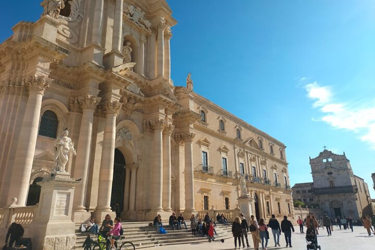 Siracusa e Noto: tour per piccoli gruppi da Taormina — 3