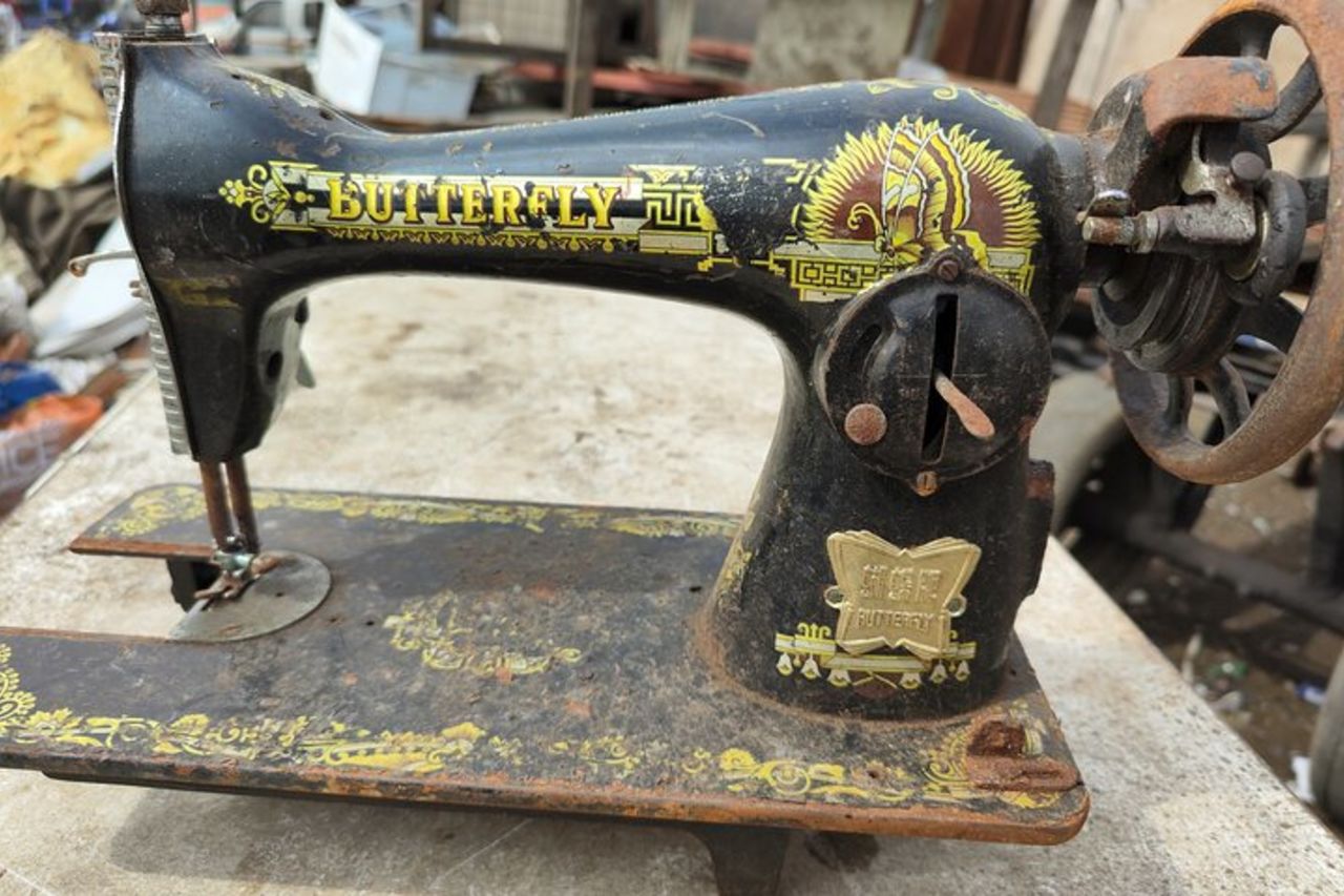 Tour privato di Agbogbloshie (Accra E-waste and Recycling experience). — 9