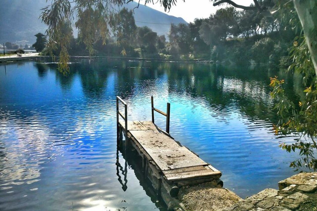 Escursione guidata a terra condivisa per piccoli gruppi di Cefalonia — 9