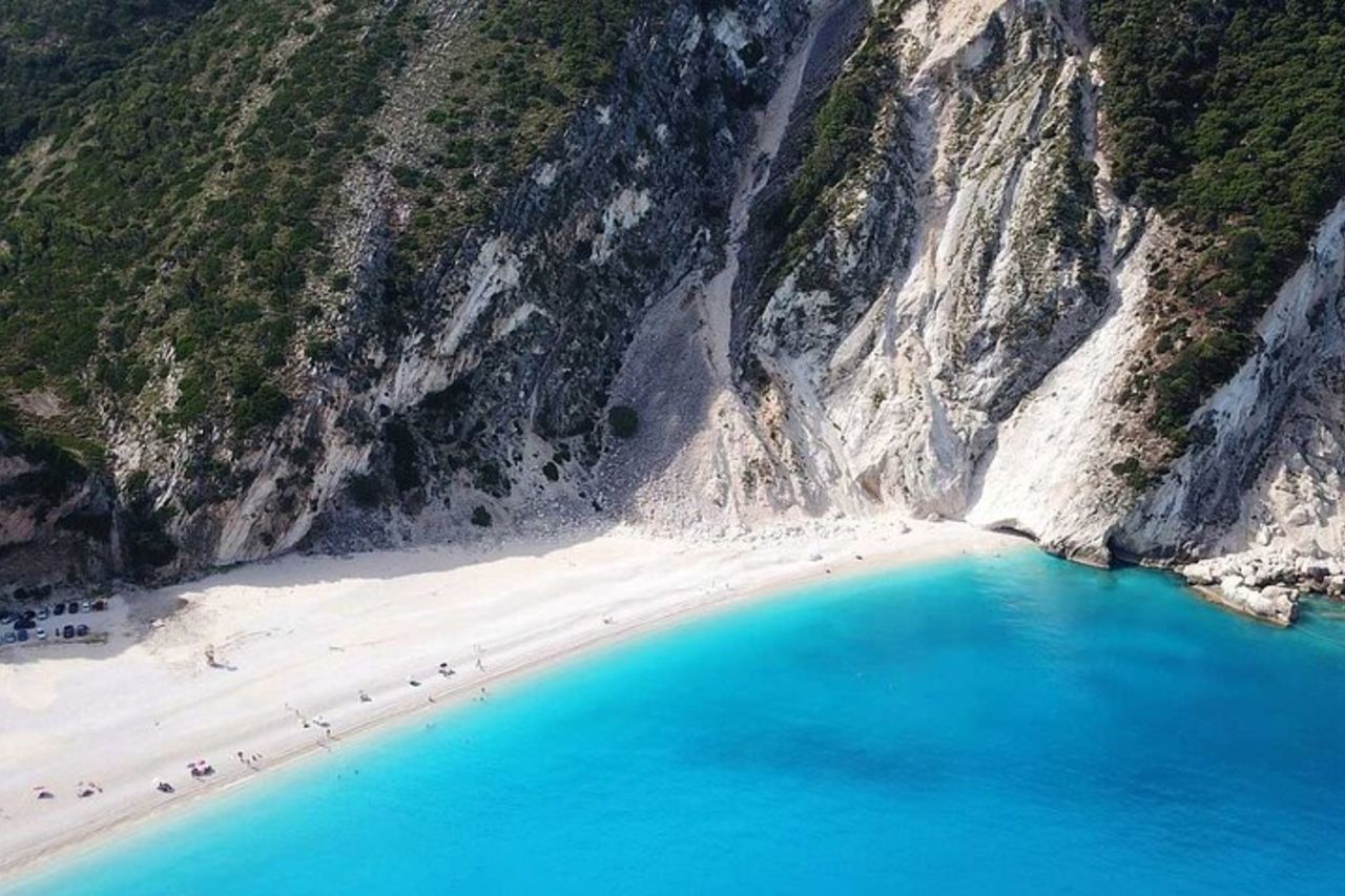 Escursione guidata a terra condivisa per piccoli gruppi di Cefalonia — 6