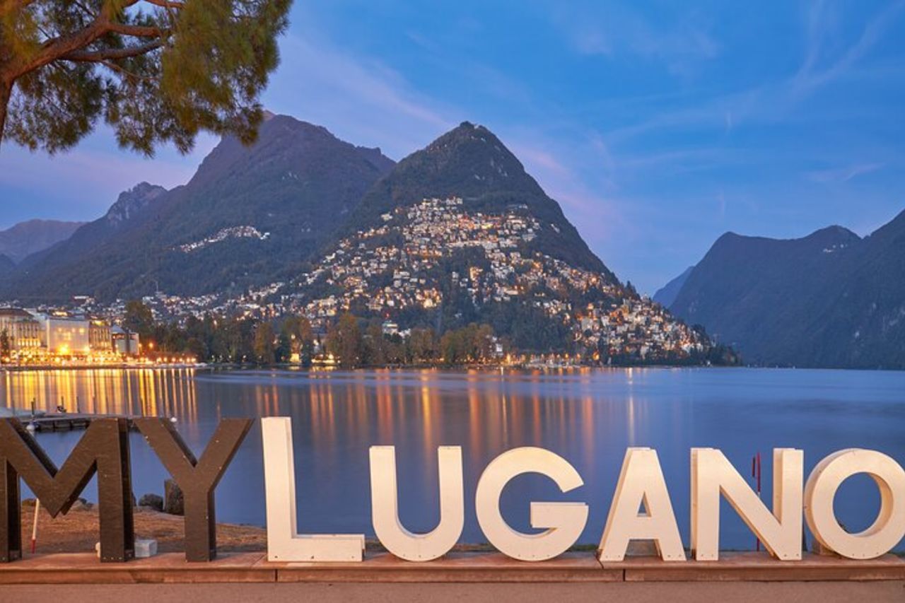 Transfers da Linate Aeroporto a Lugano City