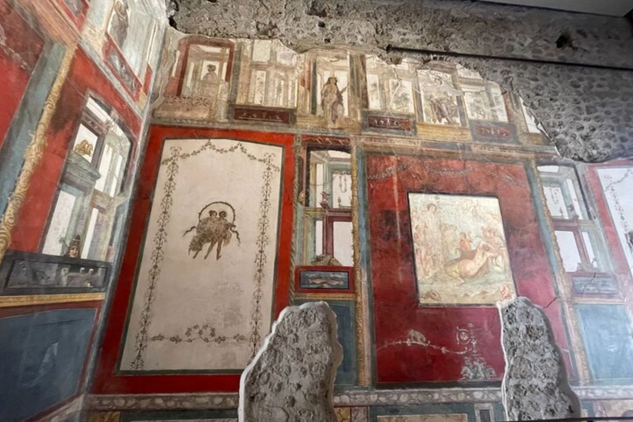 Godetevi Pompei & Vesuvio: Tour semi-privato da Positano — 8