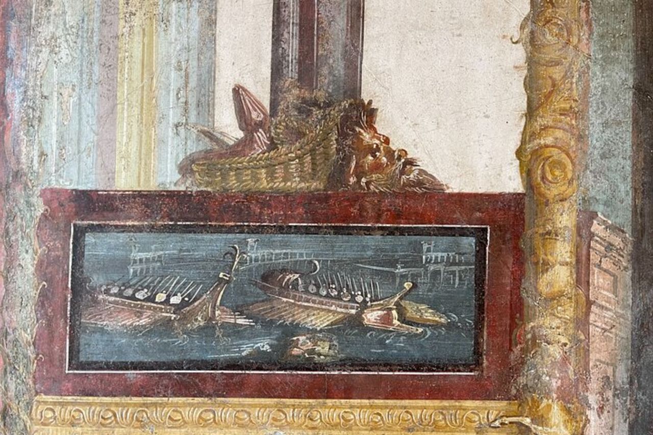 Tour guidato di Pompei per piccoli gruppi da Positano — 6