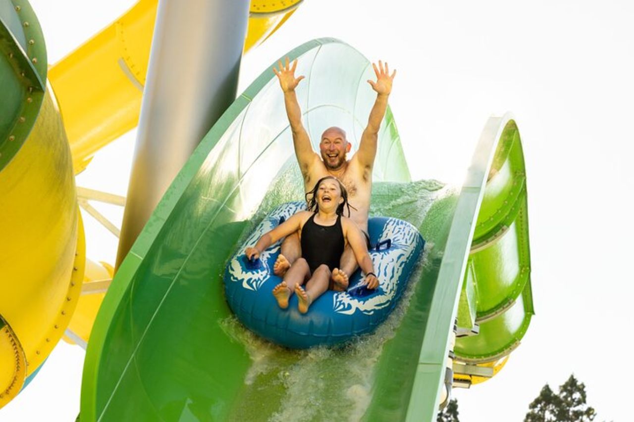 Piscine termali e spa di Hanmer Springs — 7